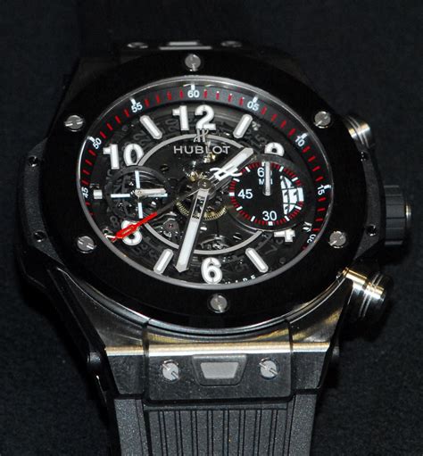 montre hublot occasion suisse|hublot horlogerie.